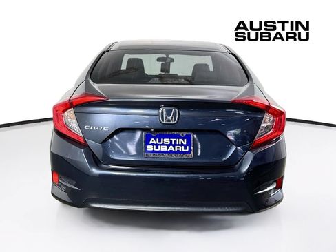 Used 2018 Honda Civic LX image 6