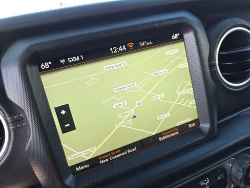 Used 2022 Jeep Wrangler Unlimited Sahara w/ Safety Group image 24