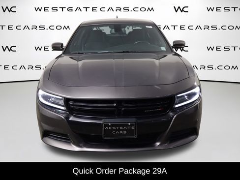 Used 2016 Dodge Charger Police w/ Fleet Park Assist Group AWD/4WD image 2