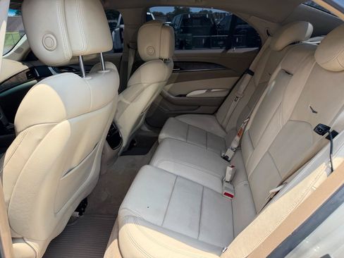 Used 2014 Cadillac CTS Luxury RWD image 10