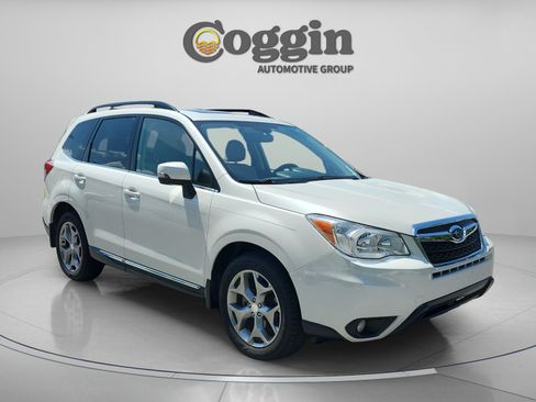 Used 2015 Subaru Forester 2.5i Touring w/ Eyesight & Navigation System AWD/4WD image 7