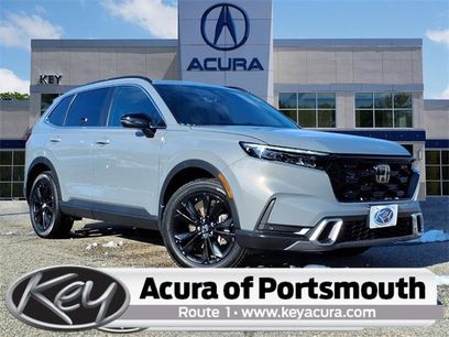 Used 2023 Honda CR-V Sport Touring