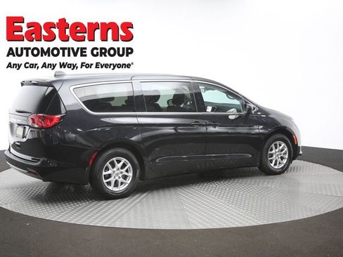 Used 2024 Chrysler Voyager LX FWD image 43