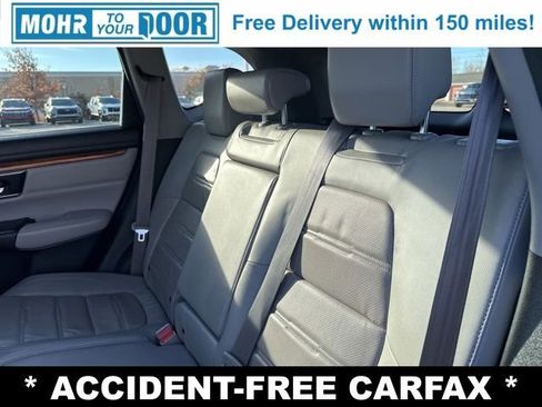 Used 2018 Honda CR-V EX-L image 28