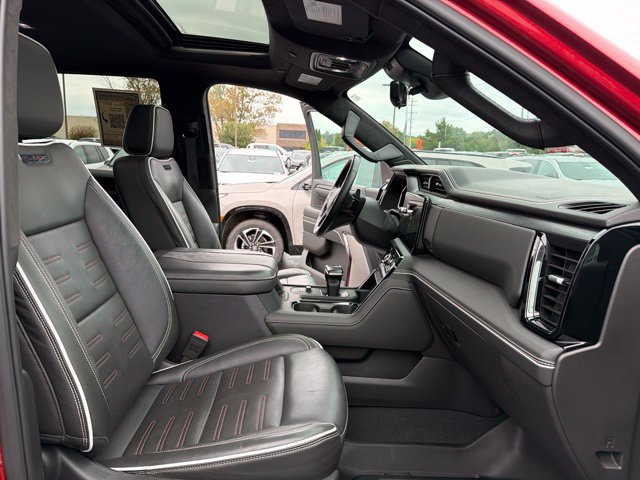Used 2025 GMC Sierra 1500 AT4X AWD/4WD image 30