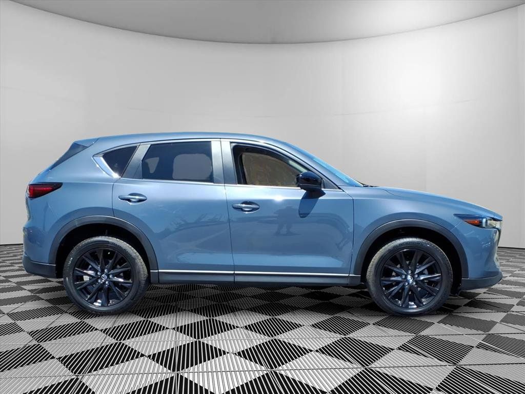 Used 2024 MAZDA CX-5 Carbon Edition AWD/4WD image 5