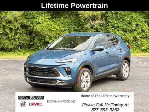 Used 2026 Buick Encore GX Preferred w/ Comfort Package FWD image 1