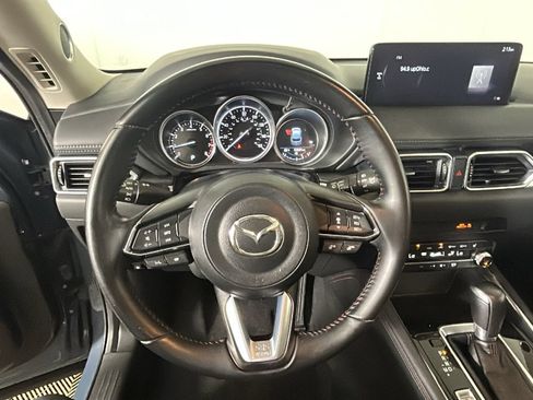 Used 2024 MAZDA CX-5 Carbon Edition AWD/4WD image 17