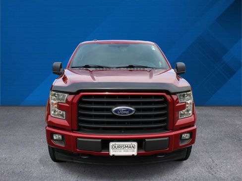 Used 2017 Ford F150 XLT w/ Equipment Group 301A Mid AWD/4WD image 4