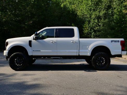 Used 2020 Ford F250 Lariat AWD/4WD image 59