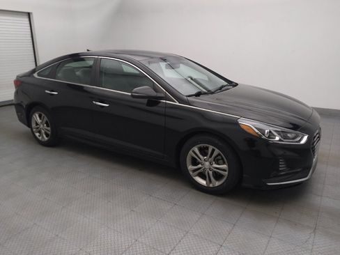 Used 2018 Hyundai Sonata SEL FWD image 11