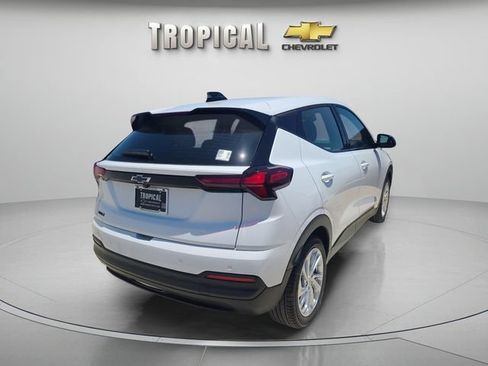 New 2027 Chevrolet Bolt LT FWD image 3
