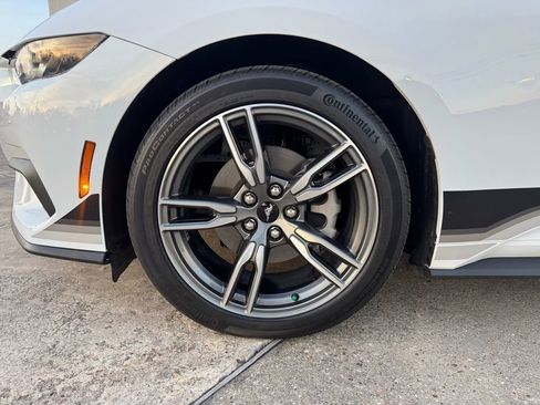 Used 2025 Ford Mustang Coupe w/ Wheel & Stripe Package image 12