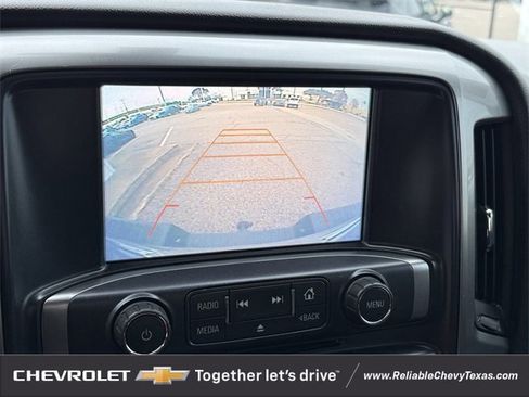 Used 2016 Chevrolet Silverado 1500 LT w/ Texas Edition image 23