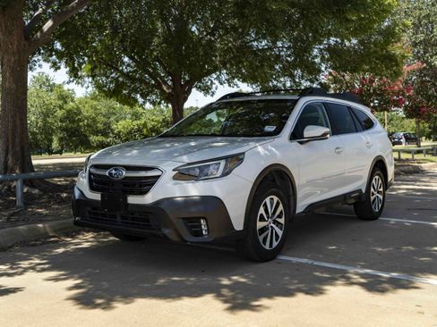 Used 2022 Subaru Outback Premium w/ Popular Package #1 AWD/4WD image 5