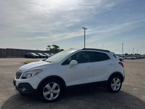 Used 2016 Buick Encore Convenience FWD image 10