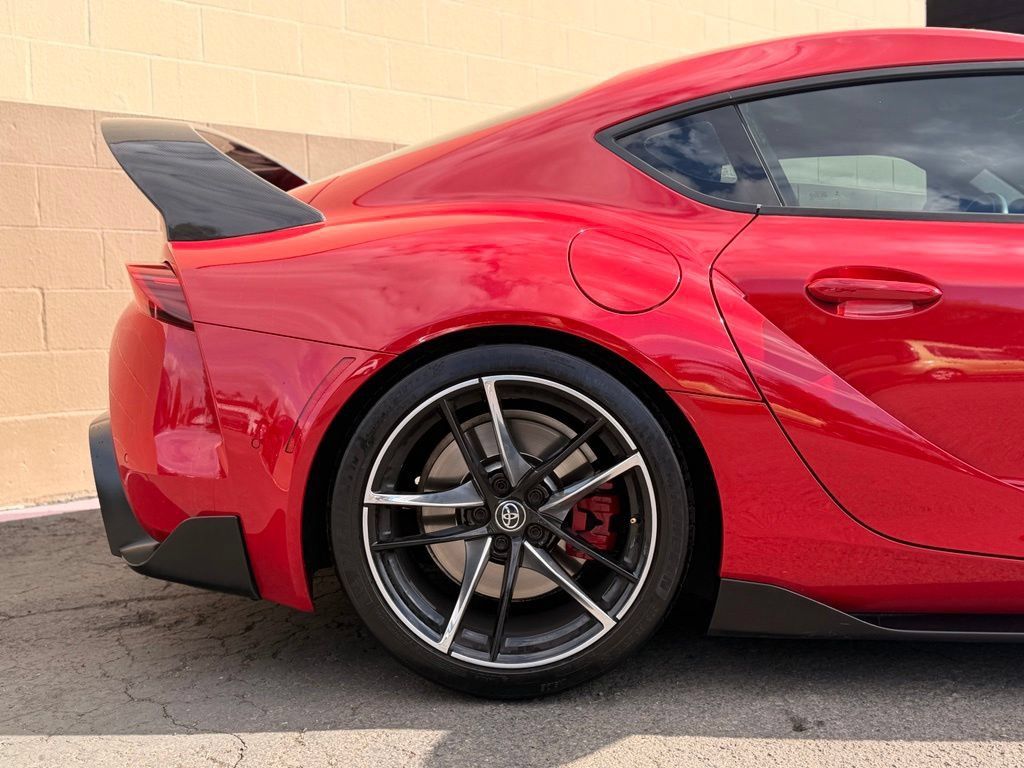 Used 2020 Toyota Supra RWD image 3