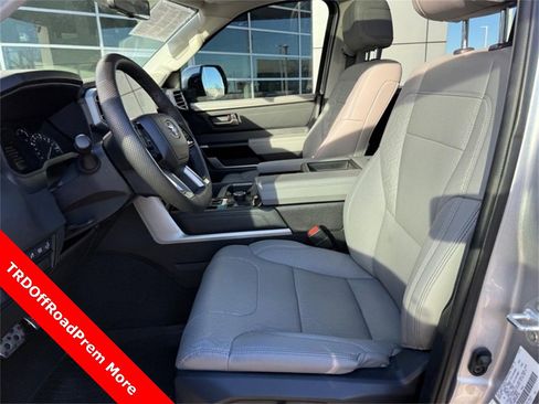 Used 2023 Toyota Tundra Limited w/ TRD Off-Road Package image 16
