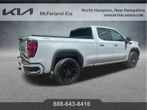 Used 2024 GMC Sierra 1500 Elevation w/ LPO, GMC Protection Package AWD/4WD image 6