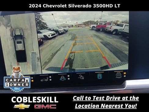 Used 2024 Chevrolet Silverado 3500 LT w/ All Star Edition AWD/4WD image 22
