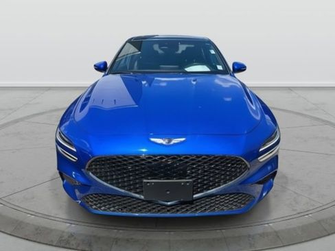 Used 2023 Genesis G70 2.0T w/ Sport Prestige Package AWD/4WD image 2