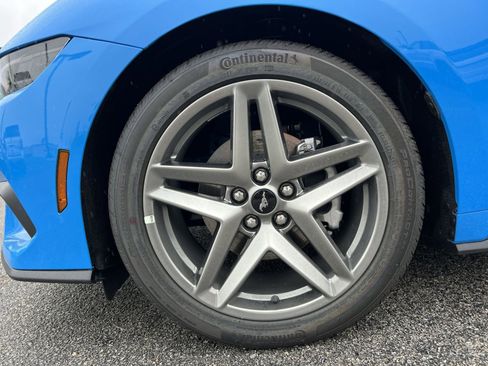 New 2025 Ford Mustang Coupe image 12