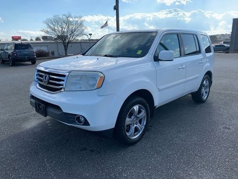 Used 2014 Honda Pilot EX-L image 2