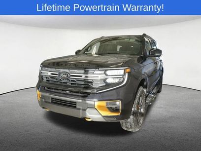 New 2025 Ford Expedition Tremor