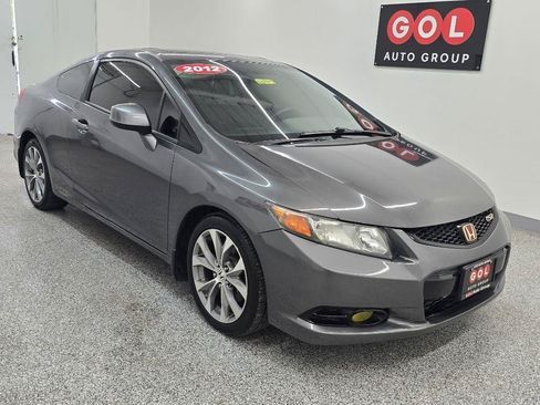 Used 2012 Honda Civic Si image 1