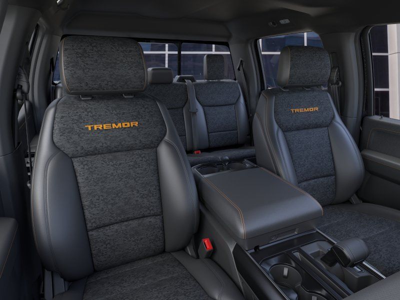 New 2026 Ford F150 Tremor AWD/4WD image 10