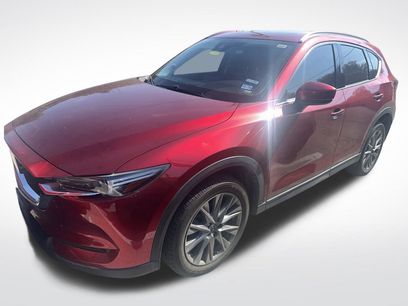 Certified 2020 MAZDA CX-5 Grand Touring