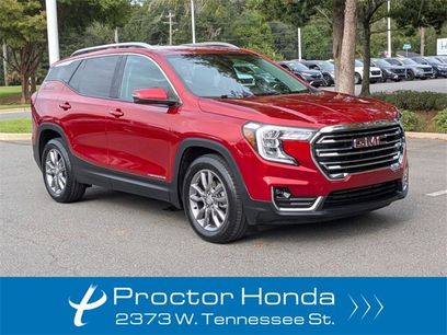 Used 2022 GMC Terrain SLT