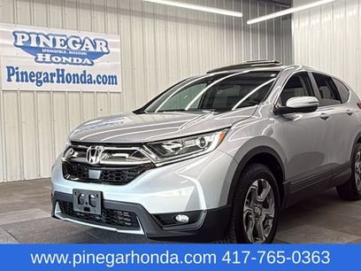 Certified 2019 Honda CR-V EX-L