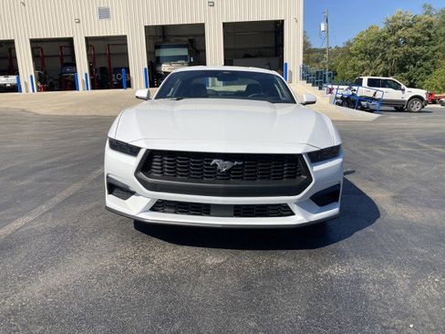 New 2025 Ford Mustang Premium image 8