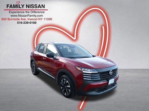 Certified 2025 Nissan Kicks SV image 1