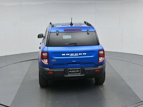 Used 2025 Ford Bronco Sport Big Bend w/ Convenience Package AWD/4WD image 44