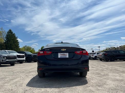 Used 2023 Chevrolet Malibu LT w/ Driver Confidence Package FWD image 8
