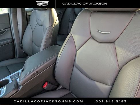 New 2025 Cadillac CT4 Premium Luxury image 17