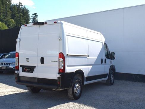 Used 2019 RAM ProMaster 2500 FWD image 5
