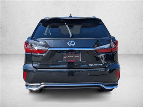 Certified 2022 Lexus RX 450hL AWD w/ Premium Package image 8