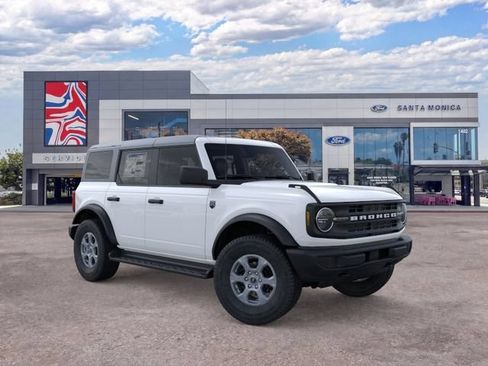 New 2026 Ford Bronco Big Bend AWD/4WD image 7