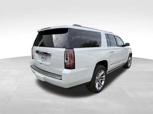 Used 2017 GMC Yukon XL Denali w/ Open Road Package AWD/4WD image 3