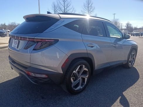 Used 2024 Hyundai Tucson Limited image 3