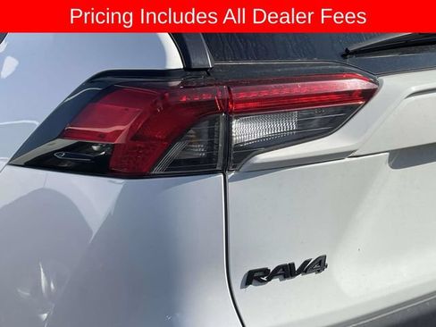 Used 2024 Toyota RAV4 Adventure AWD/4WD image 5