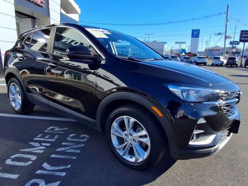 Certified 2023 Buick Encore GX Preferred w/ Cold Weather Comfort Package image 8