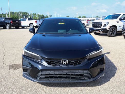 Used 2022 Honda Civic Sport image 22