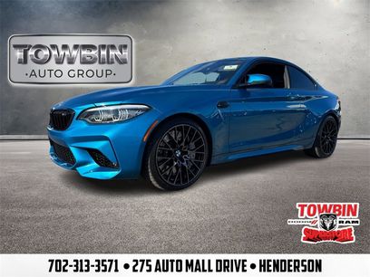 Used 2020 BMW M2 Competition w/ Executive Package