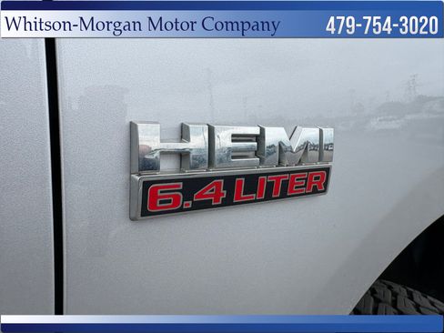 Used 2018 RAM 3500 Tradesman w/ Power Accessory Group AWD/4WD image 10