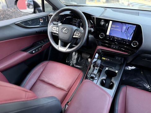 Used 2022 Lexus NX 350 AWD w/ Premium Package image 41