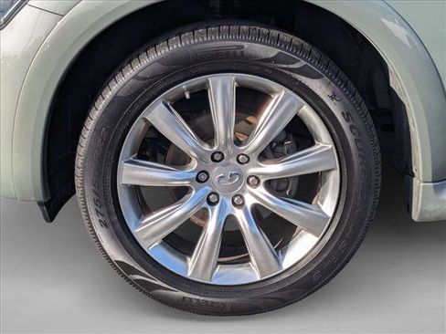 Used 2012 INFINITI QX56 4WD w/ Deluxe Touring Pkg image 29